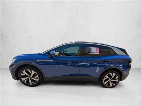 Used 2022 Volkswagen ID.4 Pro S AWD/4WD image 8