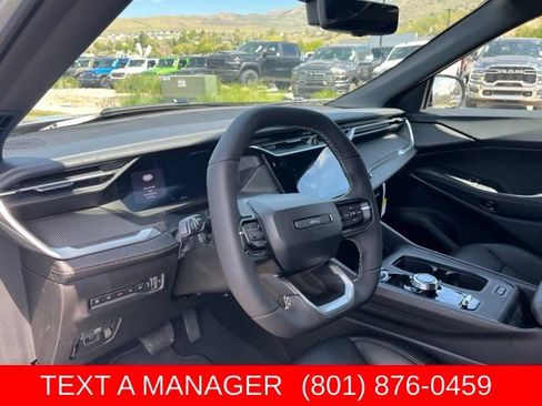 New 2026 Jeep Cherokee Overland w/ Advanced Pro Tech Group AWD/4WD image 13