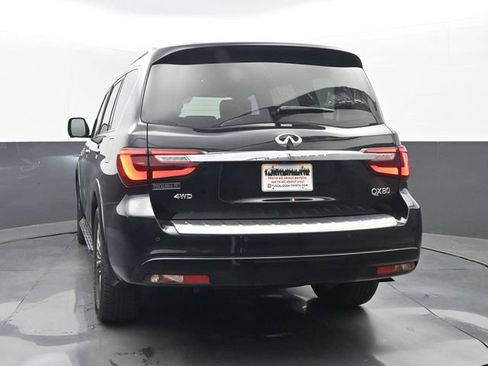 Used 2023 INFINITI QX80 Sensory w/ Cargo Package AWD/4WD image 4