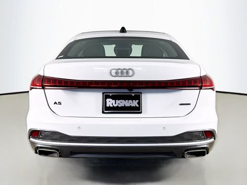 New 2025 Audi A5 2.0T Premium Plus image 6