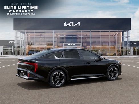 New 2026 Kia K4 GT-Line FWD image 7