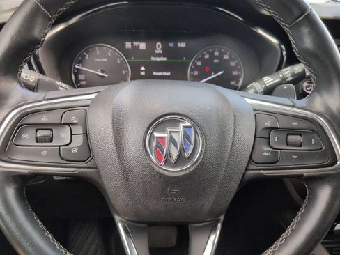 Used 2021 Buick Envision Essence w/ Technology Package I AWD/4WD image 30
