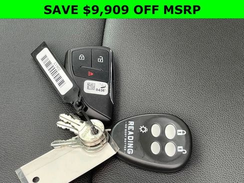 New 2024 Chevrolet Silverado 2500 W/T w/ WT Convenience Package image 29