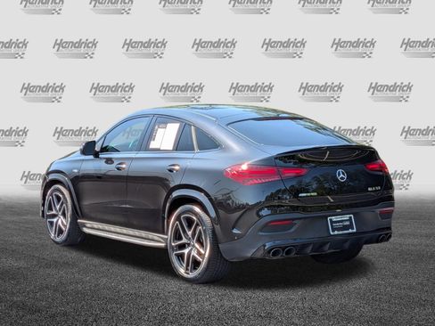Used 2024 Mercedes-Benz GLE 53 AMG 4MATIC Coupe image 8