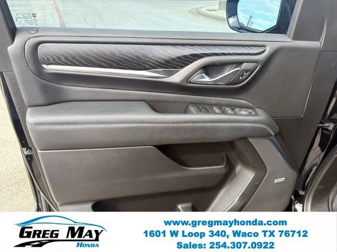 Used 2022 GMC Yukon Denali RWD image 10