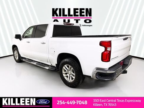 Used 2023 Chevrolet Silverado 1500 LTZ w/ LTZ Convenience Package II AWD/4WD image 7
