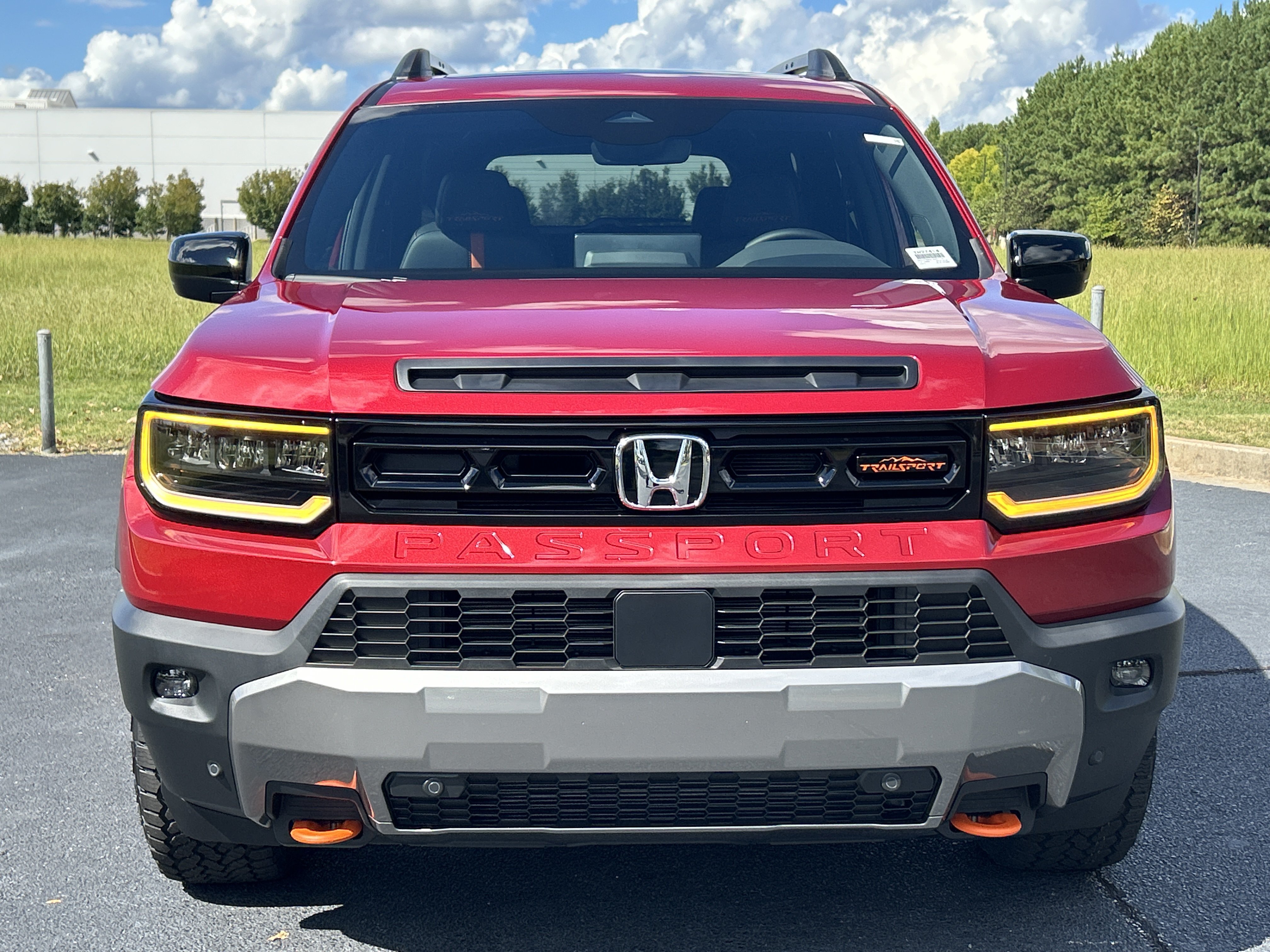 New 2026 Honda Passport TrailSport image 3