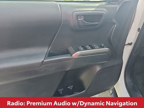 Used 2023 Toyota Tacoma 4x4 Double Cab w/ Trail Edition image 18