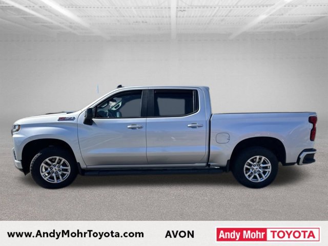 Used 2019 Chevrolet Silverado 1500 RST AWD/4WD image 5