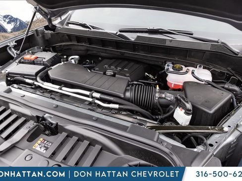 New 2026 Chevrolet Silverado 1500 Custom image 29