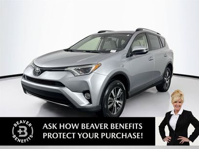 Used 2018 Toyota RAV4 XLE