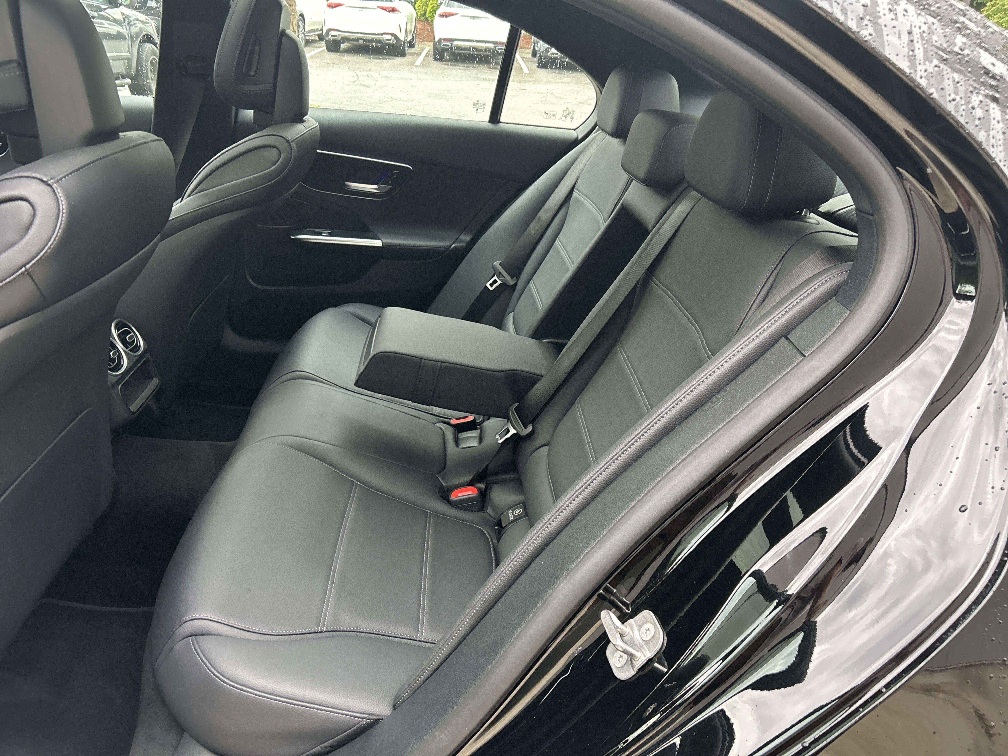 Certified 2025 Mercedes-Benz C 300 Sedan image 41