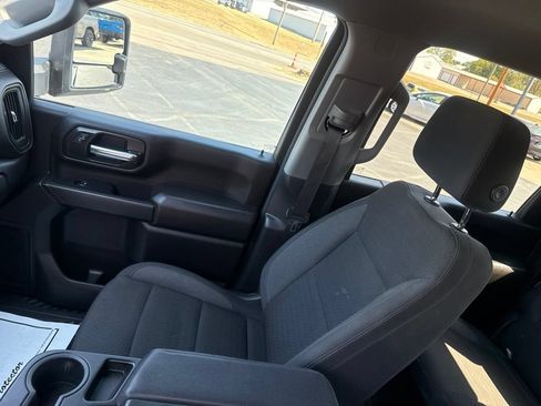 Used 2025 Chevrolet Silverado 2500 Custom w/ Custom Value Package AWD/4WD image 22