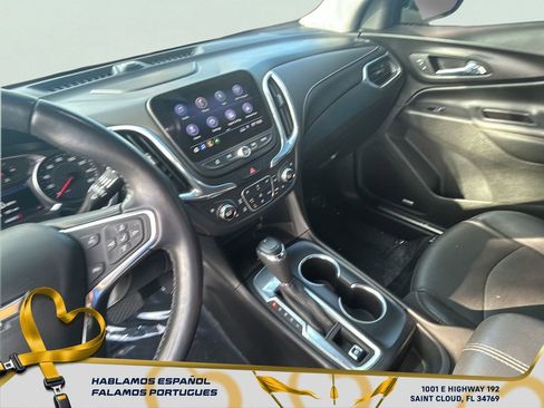 Used 2020 Chevrolet Equinox Premier image 21