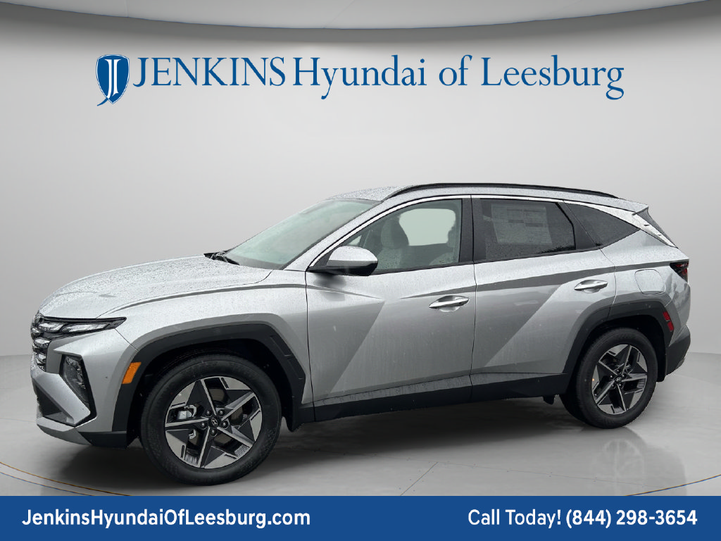 Used 2025 Hyundai Tucson SEL FWD image 10