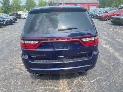 Used 2017 Dodge Durango Citadel w/ Technology Group image 11