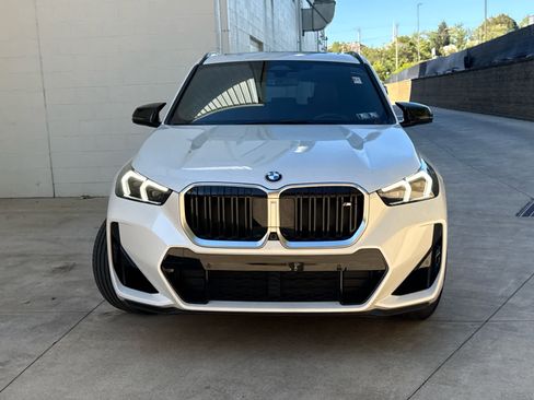 Certified 2025 BMW X1 M35i image 2
