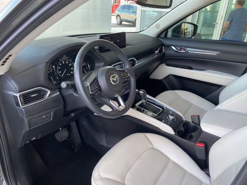 Used 2023 MAZDA CX-5 AWD 2.5 S w/ Premium Package image 9