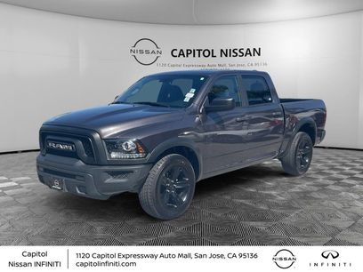 Used 2024 RAM 1500 Classic Warlock