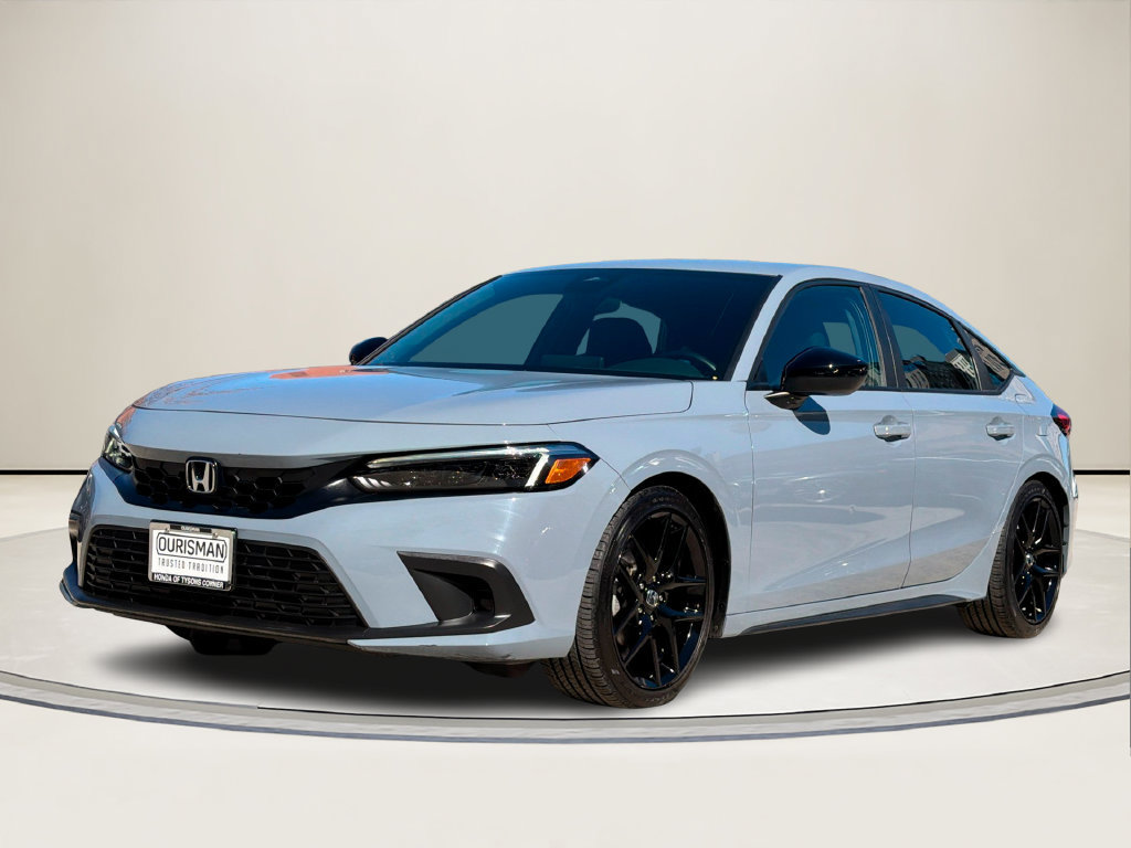 Used 2024 Honda Civic Sport image 2