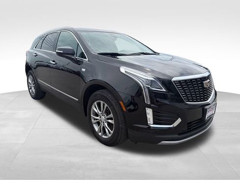 Used 2023 Cadillac XT5 Premium Luxury AWD/4WD image 5