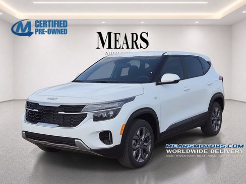 Used 2025 Kia Seltos LX AWD/4WD image 1