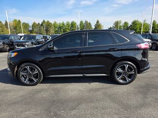 Certified 2023 Ford Edge ST AWD/4WD video 2
