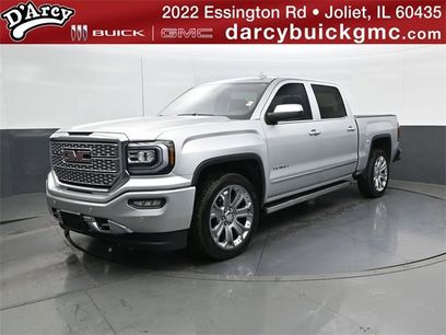 Used 2018 GMC Sierra 1500 Denali w/ Denali Ultimate Package
