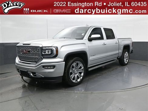 Used 2018 GMC Sierra 1500 Denali w/ Denali Ultimate Package image 1