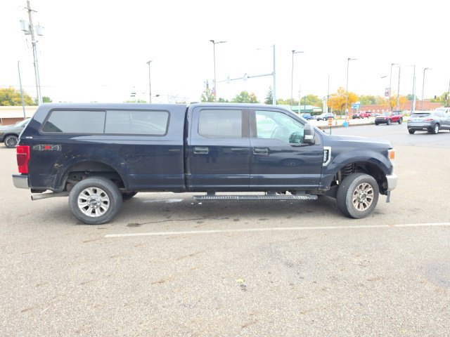 Used 2022 Ford F250 XLT AWD/4WD image 2