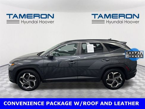 Used 2023 Hyundai Tucson SEL w/ Convenience Package image 2