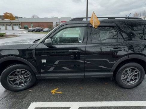 Used 2022 Ford Bronco Sport Big Bend image 5