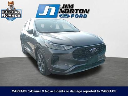 Used 2024 Ford Escape ST-Line w/ Tech Pack #1