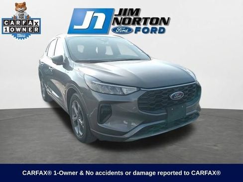 Used 2024 Ford Escape ST-Line w/ Tech Pack #1 FWD image 1