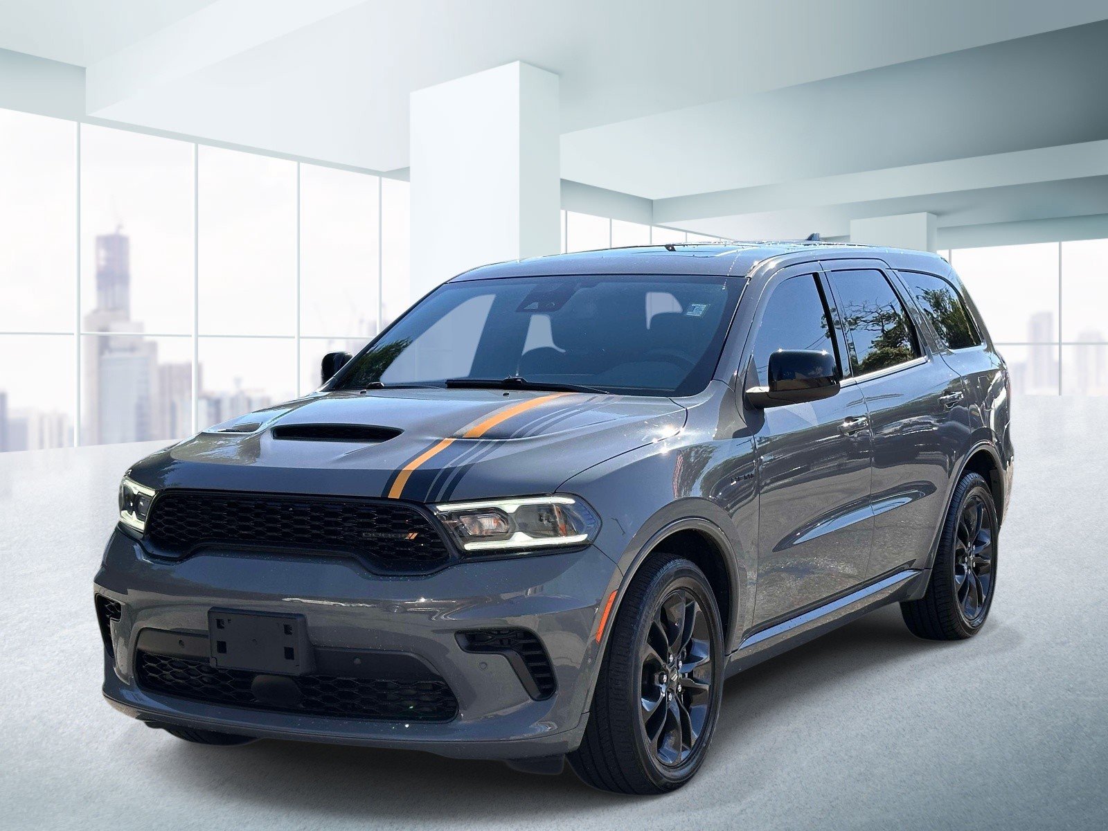 Used 2023 Dodge Durango R/T AWD/4WD image 1