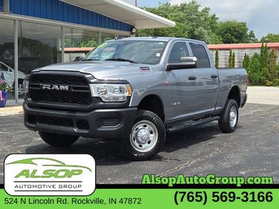 Used 2020 RAM 2500 Tradesman
