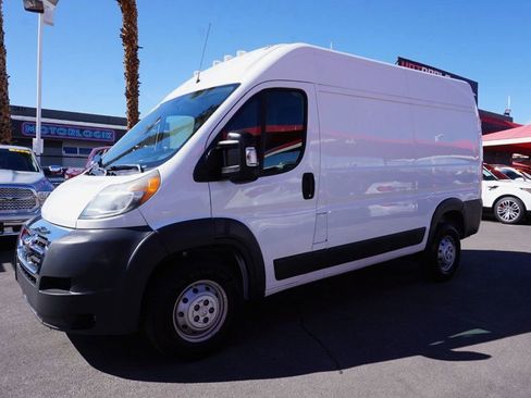 Used 2018 RAM ProMaster 1500 w/ Premium Appearance Group image 4