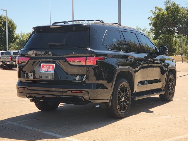 Used 2026 Toyota Sequoia Limited w/ Nightshade Package RWD image 3