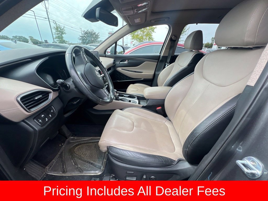 Used 2019 Hyundai Santa Fe FWD image 8