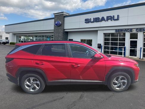 Used 2022 Hyundai Tucson SEL w/ Winter Package AWD/4WD image 2