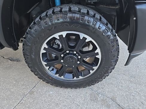 Used 2025 RAM 2500 Rebel w/ Rebel Level 1 Equipment Group image 34