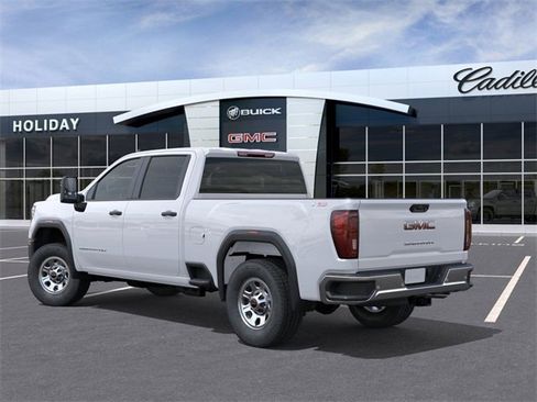New 2026 GMC Sierra 2500 Pro image 3