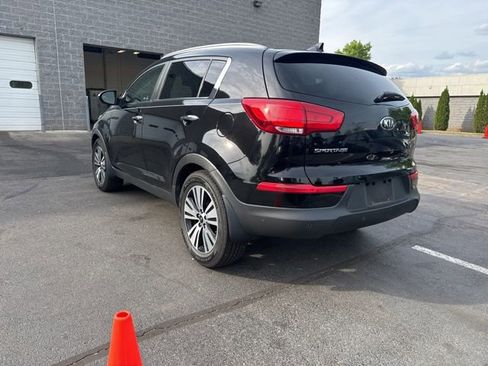 Used 2014 Kia Sportage EX image 3