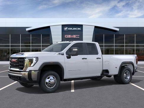 New 2026 GMC Sierra 3500 Pro AWD/4WD image 2