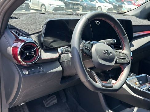 Used 2026 Chevrolet Equinox RS w/ Convenience Package III FWD image 15