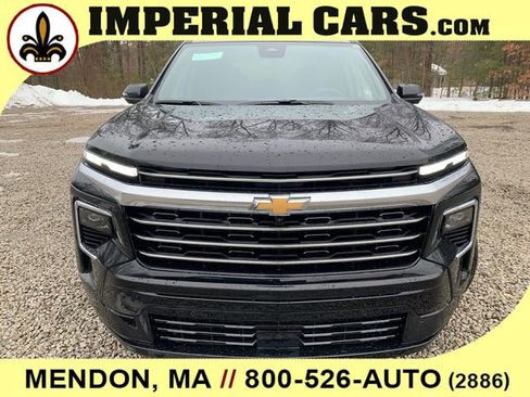 New 2026 Chevrolet Traverse High Country w/ LPO, Floor Liner Package AWD/4WD image 4