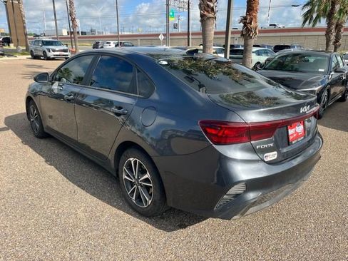 Used 2024 Kia Forte LXS w/ LXS Technology Package FWD image 4