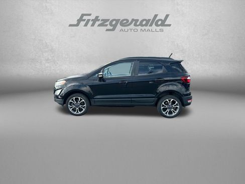 Used 2020 Ford EcoSport SES AWD/4WD image 5