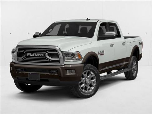 Used 2018 RAM 2500 Longhorn w/ Convenience Group AWD/4WD image 1