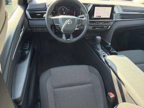 Certified 2026 Toyota Camry LE FWD image 9
